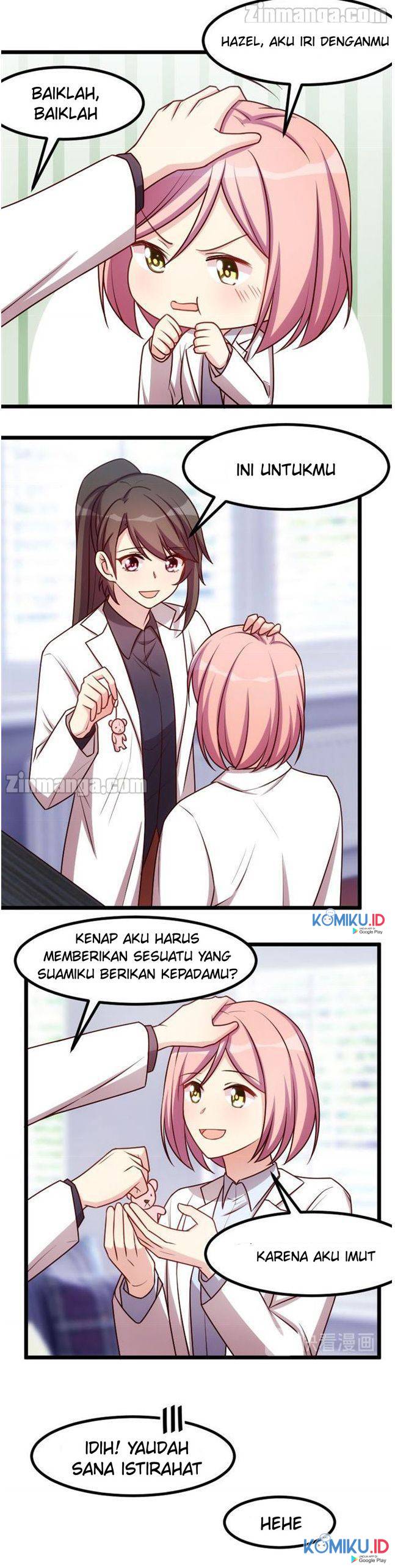 CEO’s Sudden Proposal Chapter 199 Gambar 2